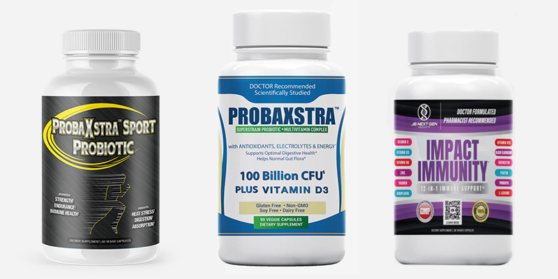 PROBAXSTRA Probiotics